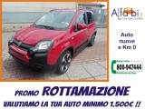 FIAT Panda 1.0 FireFly 70CV Hybrid Pandina (Cross Look)