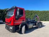 IVECO IVECO EUROCARGO 160E USATO SCARRABILE