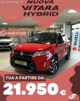 SUZUKI Vitara 1.4 Hybrid Promo