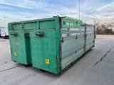 OTHERS-ANDERE CONTAINER SCARRABILE USATO A PIANALE CON SPONDE