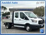 FORD Transit 350 2.0TDCi EcoBlue 130CV Doppia Cabina RG Entry