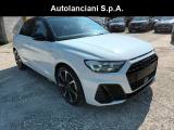 AUDI A1 SPB 30 TFSI BLACKLINE STRONIC 116CV CARPLAY LED