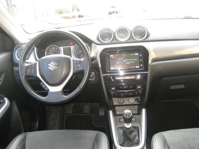 SUZUKI VITARA 1.6 DDIS 4WD ALLGRIP V-TOP - foto 7