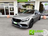 MERCEDES-BENZ C 180 d Auto Executive GARANZIA INCLUSA