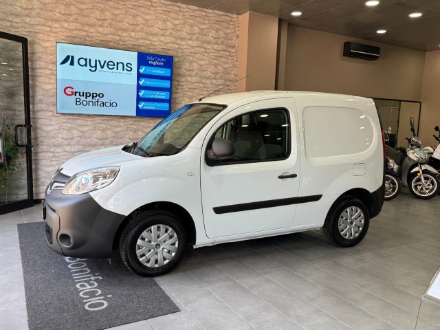 RENAULT Kangoo Bianco metallizzato