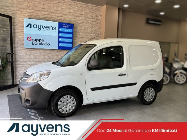 renault kangoo 1.5 dci 75cv f.ap. ss 3p. express compact energy usata