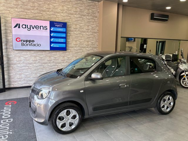 RENAULT Twingo Grigio scuro metallizzato
