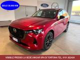 MAZDA CX-60 3.3 ibrida/diesel250 Cv Homura 4x4 + TETTO PANOR.