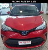 TOYOTA C-HR 1.8 Hybrid E-CVT Trend