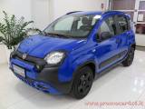 FIAT Panda Cross 1.0 Mild-Hybrid S&S 