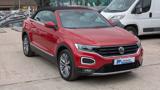 VOLKSWAGEN T-Roc Cabriolet Style 1.5 TSI 150cv DSG NAVI DIGITAL C.