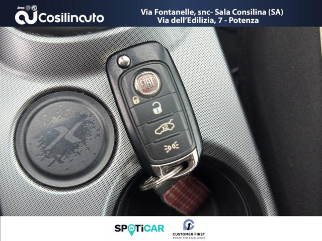 FIAT 500X 1.3 MULTIJET 95 CV LOUNGE - foto 21