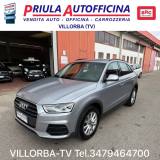 AUDI Q3 2.0 TDI 150 CV quattro edition Design