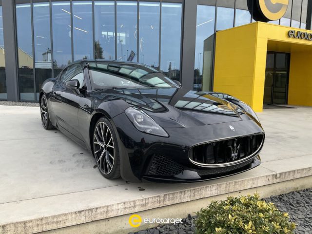 maserati granturismo v6 490 cv awd modena usata