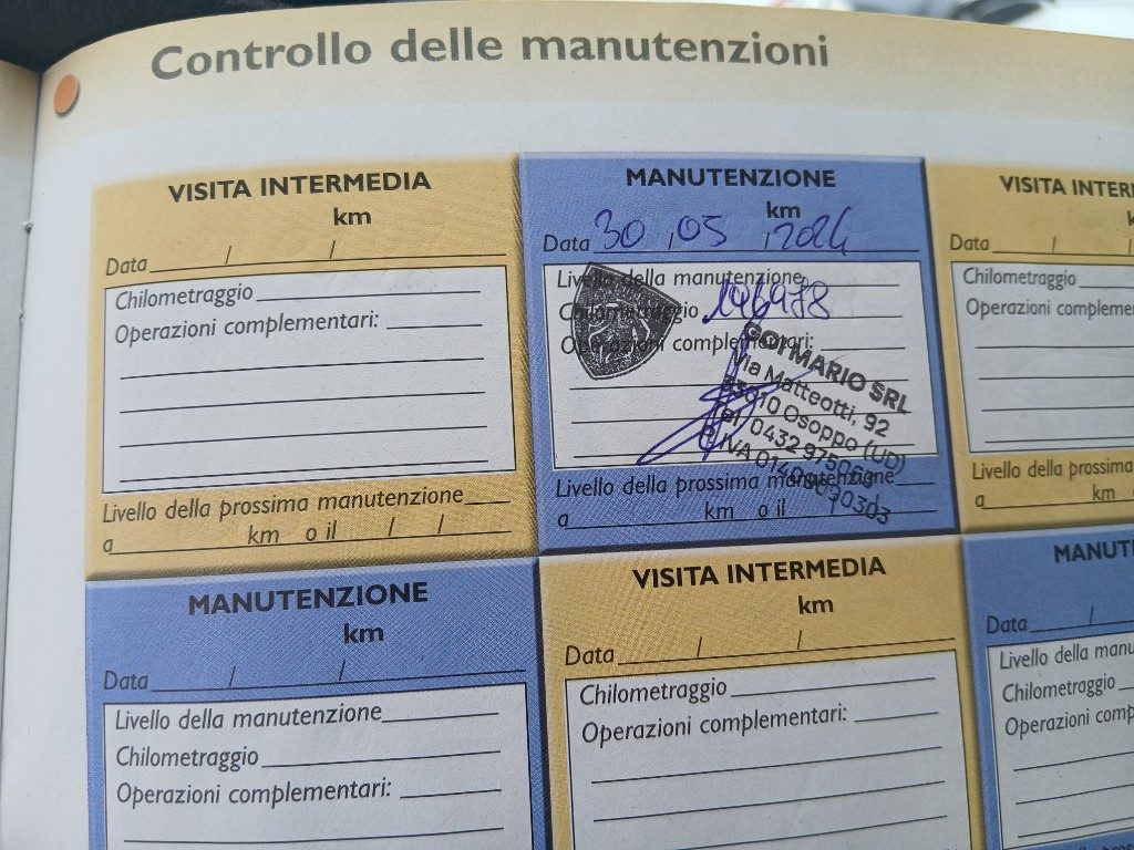 Immagine di PEUGEOT 207 1.6 HDi 110CV 3p. del 07/2006 km 214204