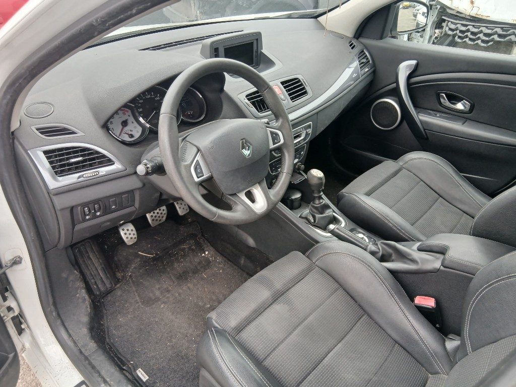 Immagine di RENAULT Megane Mégane 1.5 dCi 110CV GT Line del 04/2011 km 273822