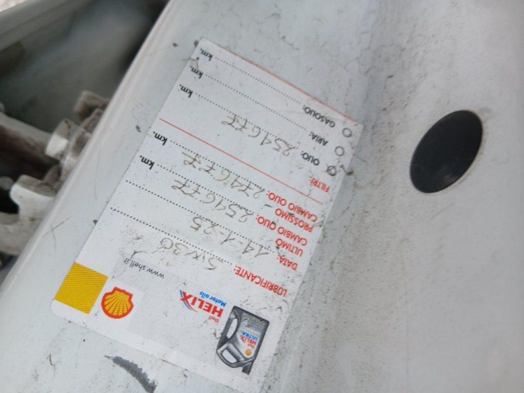 Immagine di RENAULT Megane Mégane 1.5 dCi 110CV GT Line del 04/2011 km 273822