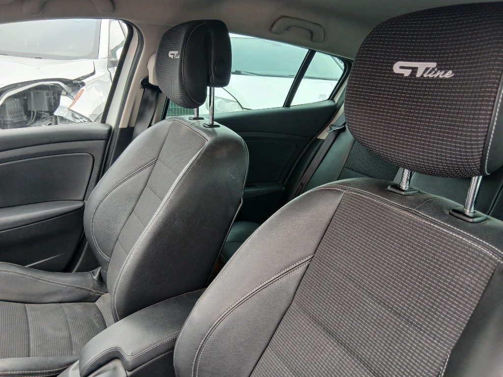 Immagine di RENAULT Megane Mégane 1.5 dCi 110CV GT Line del 04/2011 km 273822