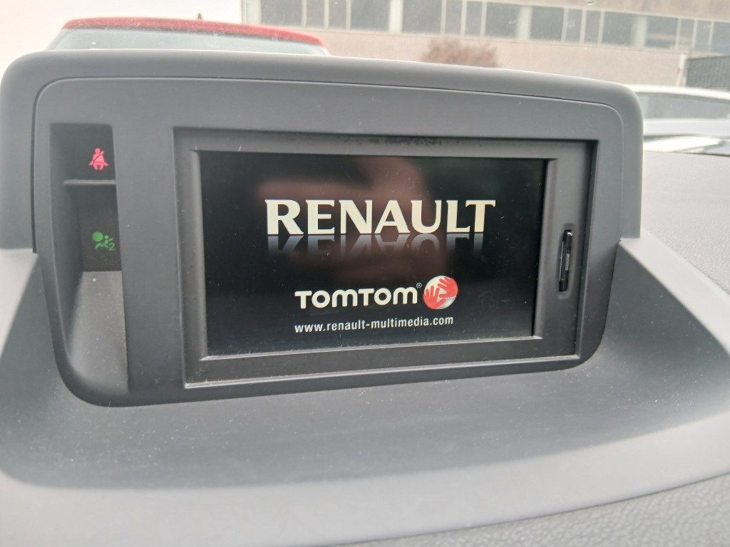 Immagine di RENAULT Megane Mégane 1.5 dCi 110CV GT Line del 04/2011 km 273822