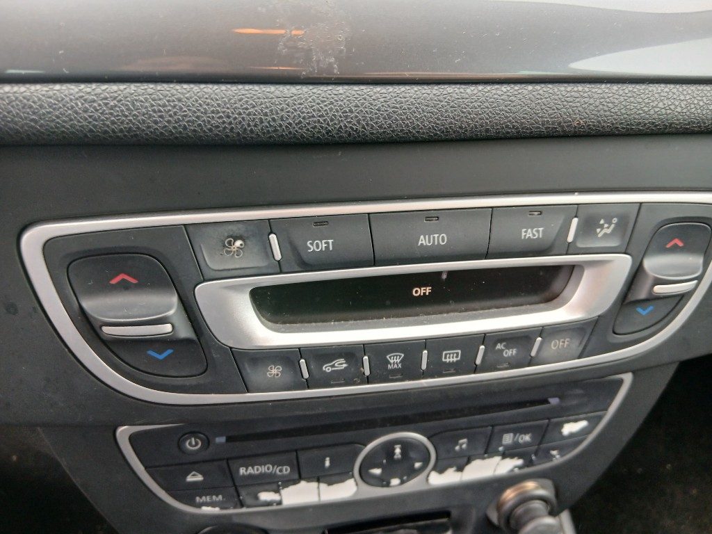 Immagine di RENAULT Megane Mégane 1.5 dCi 110CV GT Line del 04/2011 km 273822