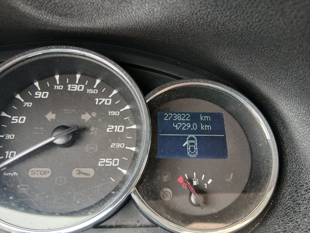 Immagine di RENAULT Megane Mégane 1.5 dCi 110CV GT Line del 04/2011 km 273822