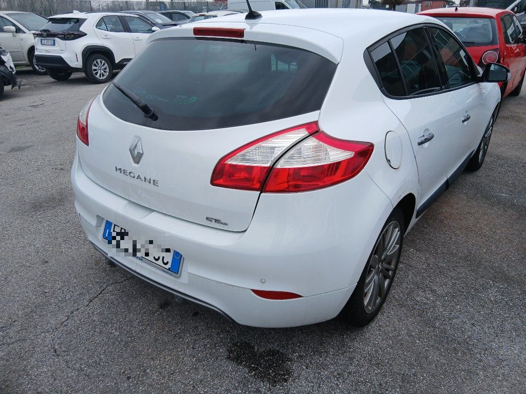 Immagine di RENAULT Megane Mégane 1.5 dCi 110CV GT Line del 04/2011 km 273822