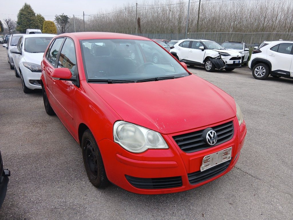 Immagine di VOLKSWAGEN Polo 1.4/80CV TDI 5p. del 03/2006 km 283070