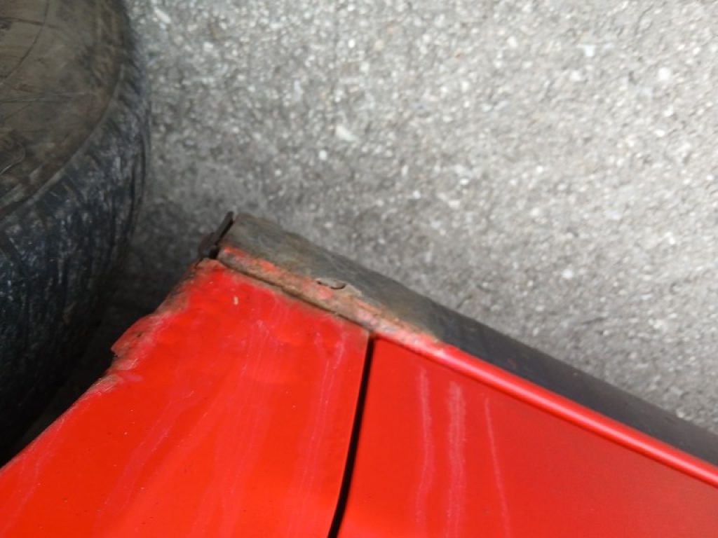 Immagine di VOLKSWAGEN Polo 1.4/80CV TDI 5p. del 03/2006 km 283070