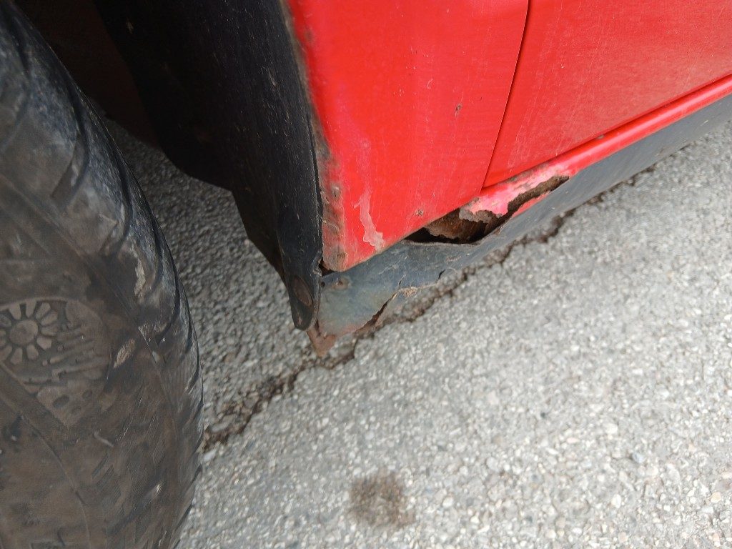 Immagine di VOLKSWAGEN Polo 1.4/80CV TDI 5p. del 03/2006 km 283070