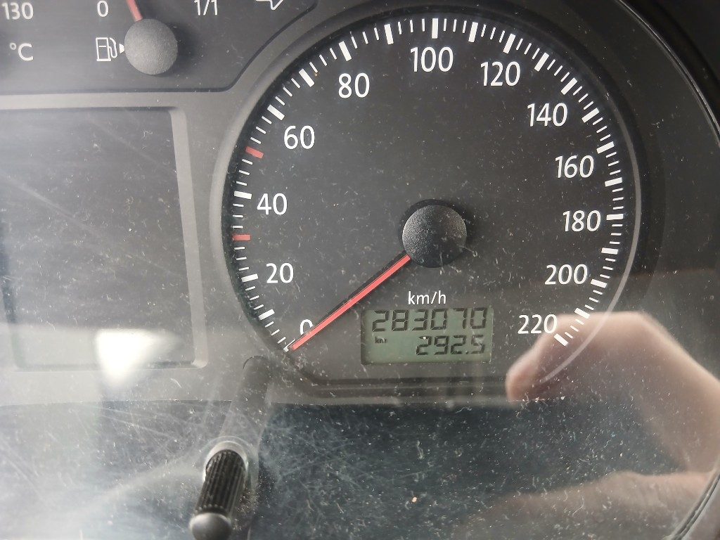 Immagine di VOLKSWAGEN Polo 1.4/80CV TDI 5p. del 03/2006 km 283070