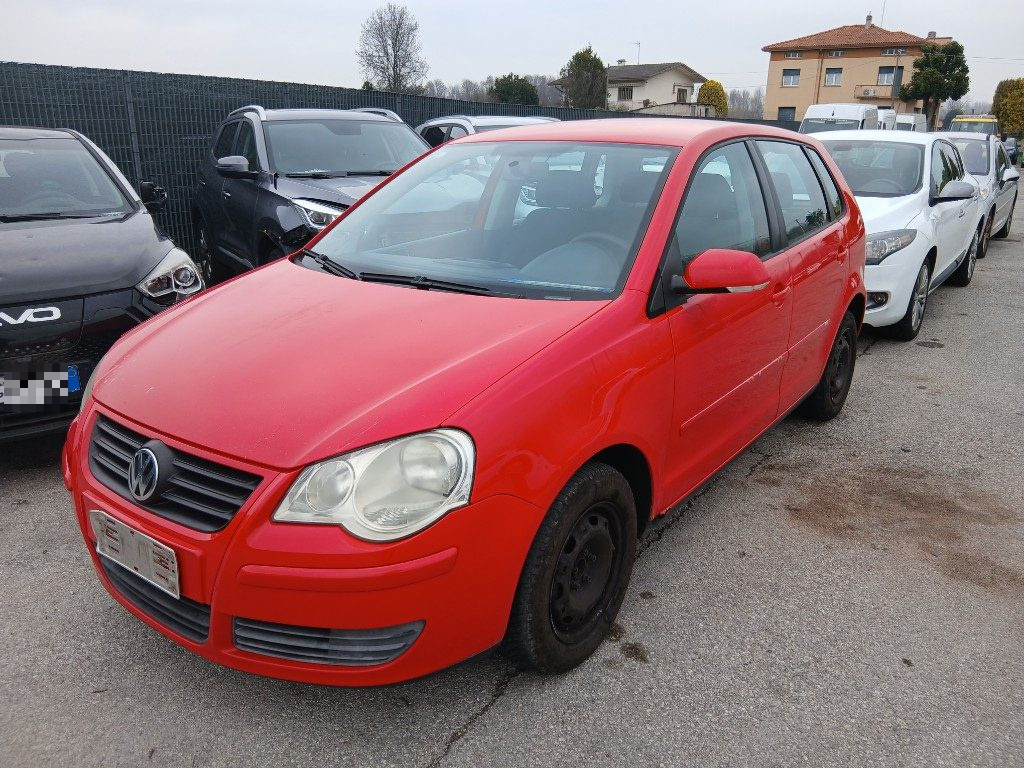 Immagine di VOLKSWAGEN Polo 1.4/80CV TDI 5p. del 03/2006 km 283070