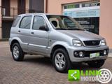 DAIHATSU Terios 1.3i 16V 4WD GPL