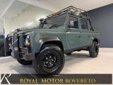 LAND ROVER Defender 110 2.4 TD4 CrewCab SE Pick Up !! VERRICELLO!!
