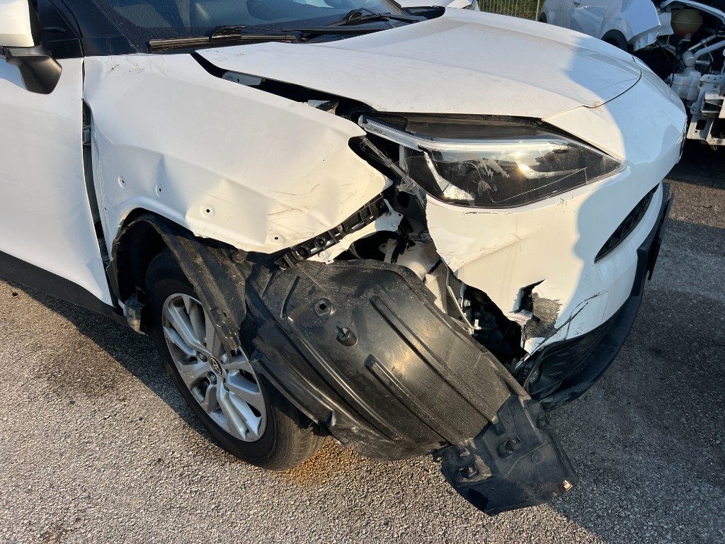 Immagine di TOYOTA Yaris Cross 1.5 Hybrid 5p. del 05/2025 km 20482