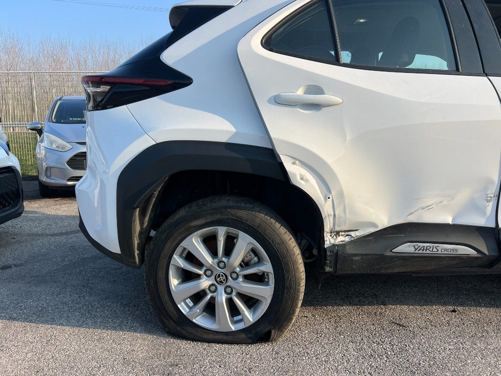 Immagine di TOYOTA Yaris Cross 1.5 Hybrid 5p. del 05/2025 km 20482