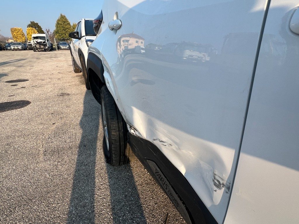 Immagine di TOYOTA Yaris Cross 1.5 Hybrid 5p. del 05/2025 km 20482