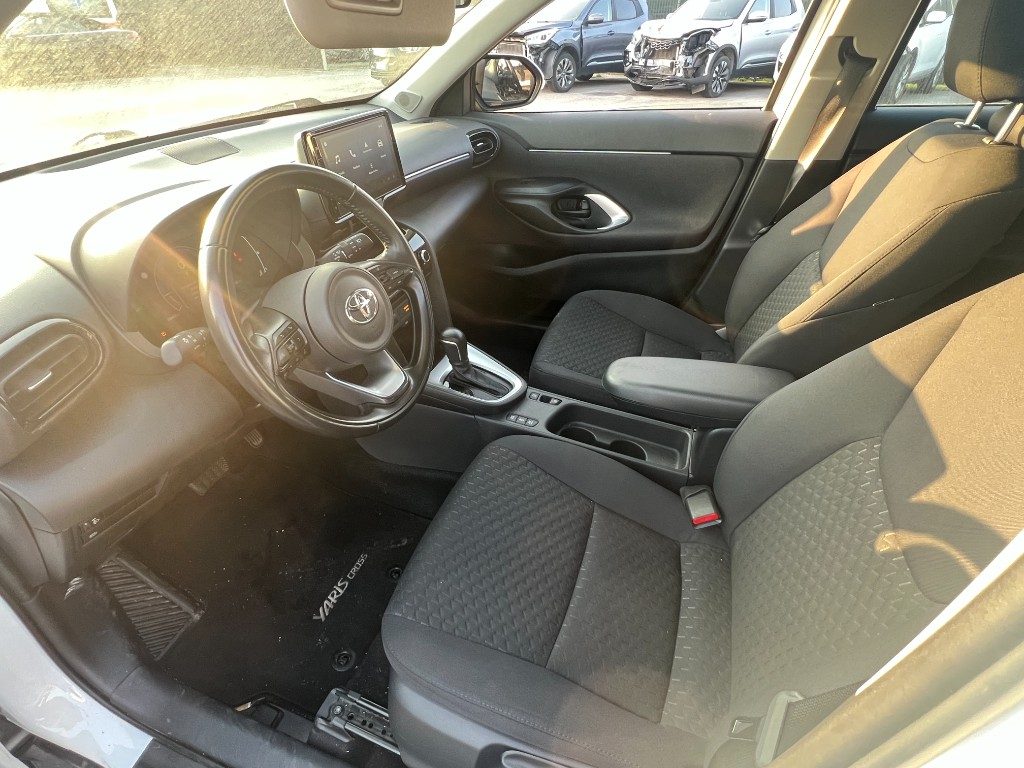 Immagine di TOYOTA Yaris Cross 1.5 Hybrid 5p. del 05/2025 km 20482