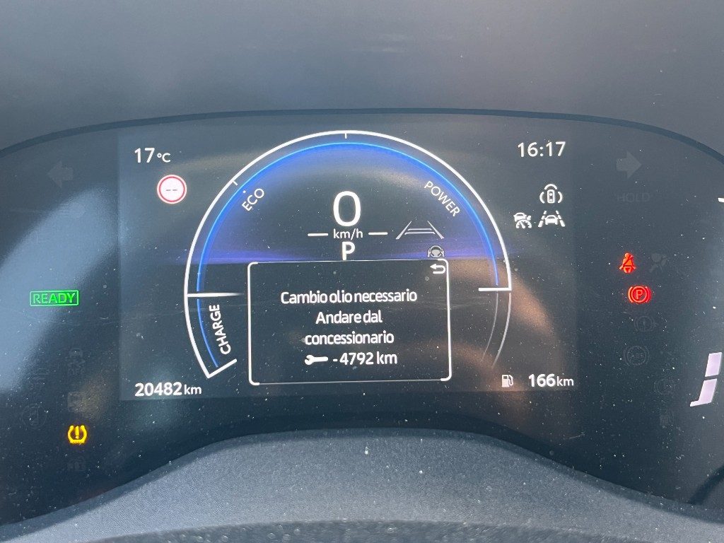 Immagine di TOYOTA Yaris Cross 1.5 Hybrid 5p. del 05/2025 km 20482