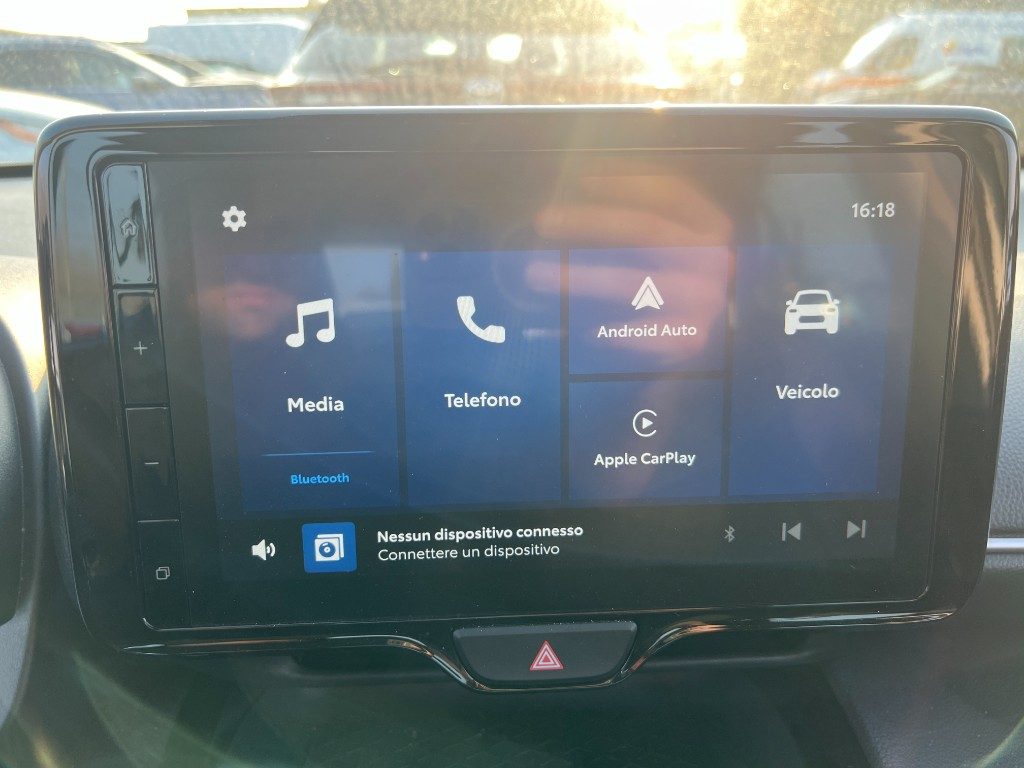 Immagine di TOYOTA Yaris Cross 1.5 Hybrid 5p. del 05/2025 km 20482