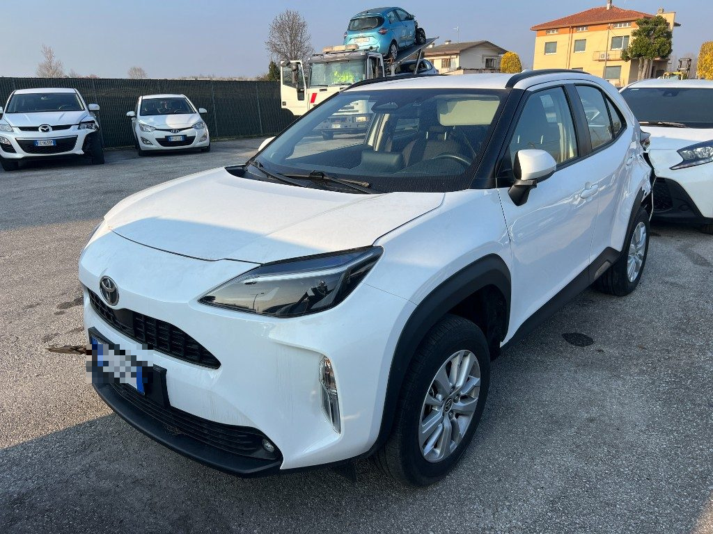 Immagine di TOYOTA Yaris Cross 1.5 Hybrid 5p. del 05/2025 km 20482