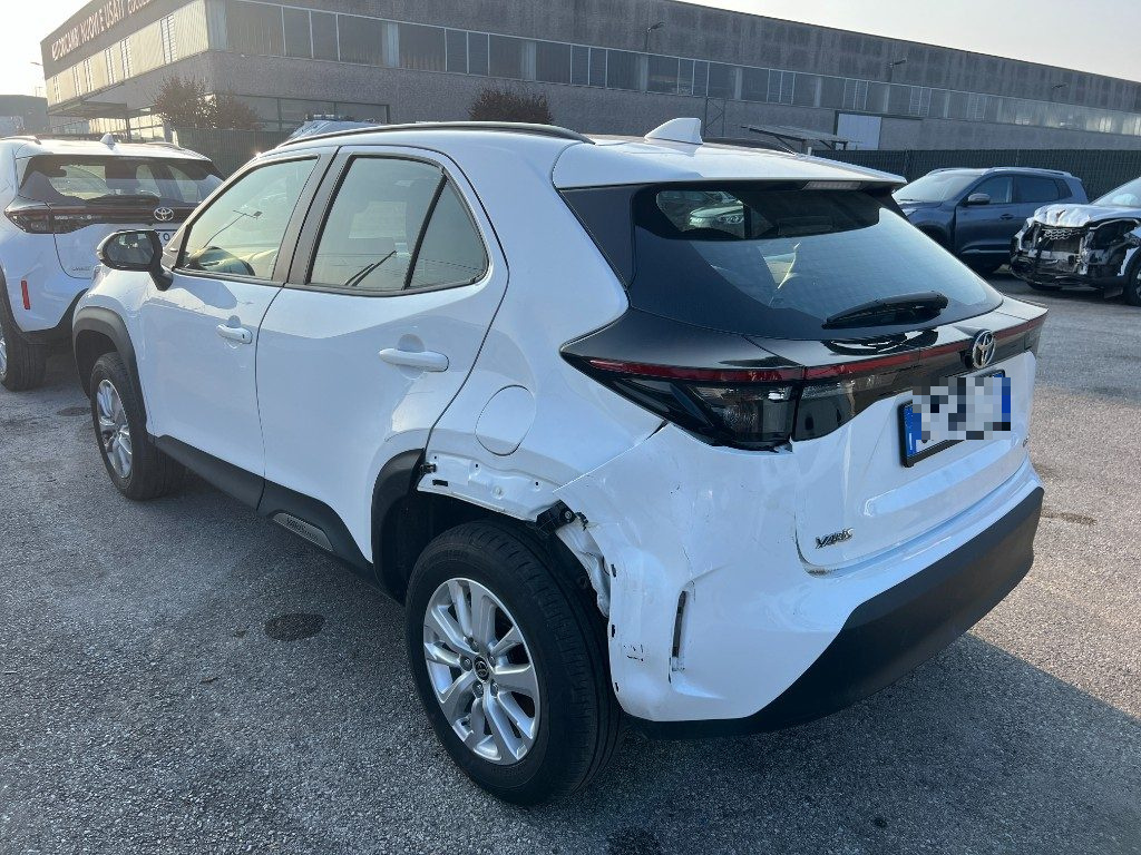 Immagine di TOYOTA Yaris Cross 1.5 Hybrid 5p. del 05/2025 km 20482