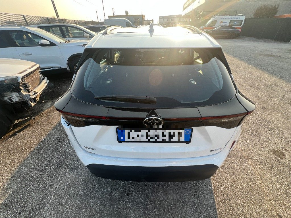 Immagine di TOYOTA Yaris Cross 1.5 Hybrid 5p. del 05/2025 km 20482