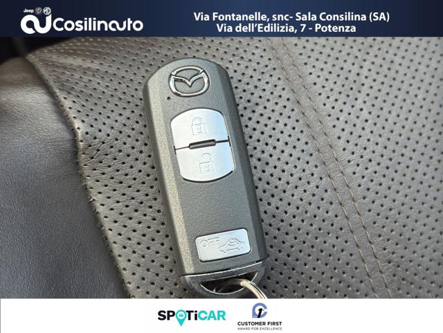MAZDA MAZDA6 2.2L SKYACTIV-D 184 CV A/T AWD W - foto 21
