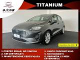 FORD Fiesta 1.0 Ecoboost Hybrid 125 CV 5 porte Titanium