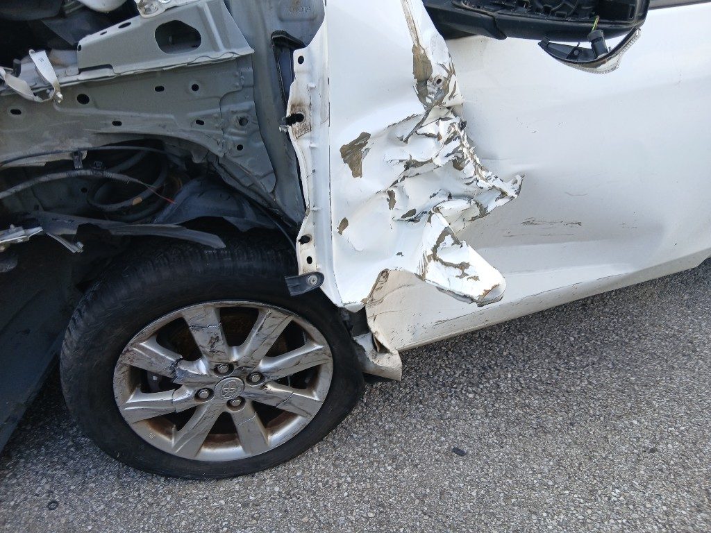 Immagine di TOYOTA Yaris 1.0 5 porte del 01/2013 km 142305