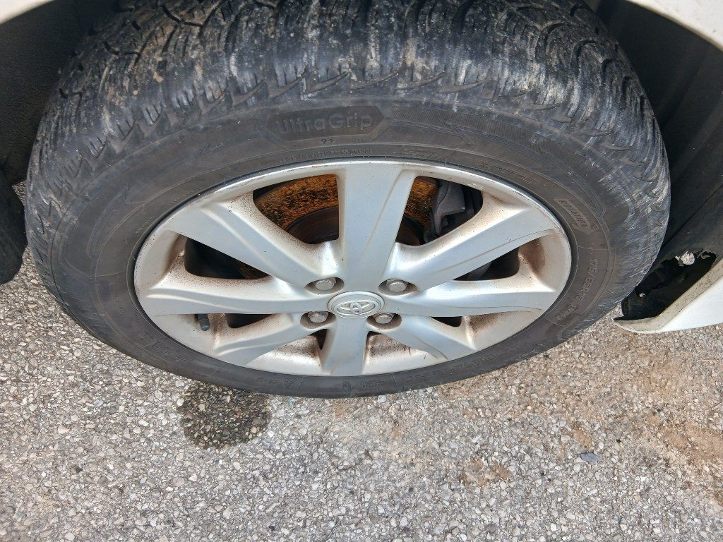 Immagine di TOYOTA Yaris 1.0 5 porte del 01/2013 km 142305