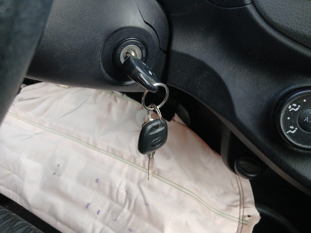 Immagine di TOYOTA Yaris 1.0 5 porte del 01/2013 km 142305