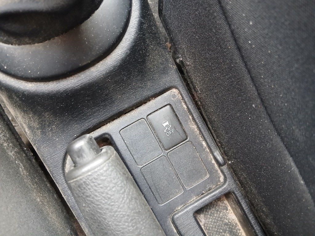 Immagine di TOYOTA Yaris 1.0 5 porte del 01/2013 km 142305