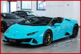 LAMBORGHINI Huracan Huracán 5.2 V10 EVO Spyder