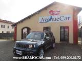 JEEP Renegade 1.5 130cv TURBO T4 MHEV LIMITED 2WD - NAVI - TELEC